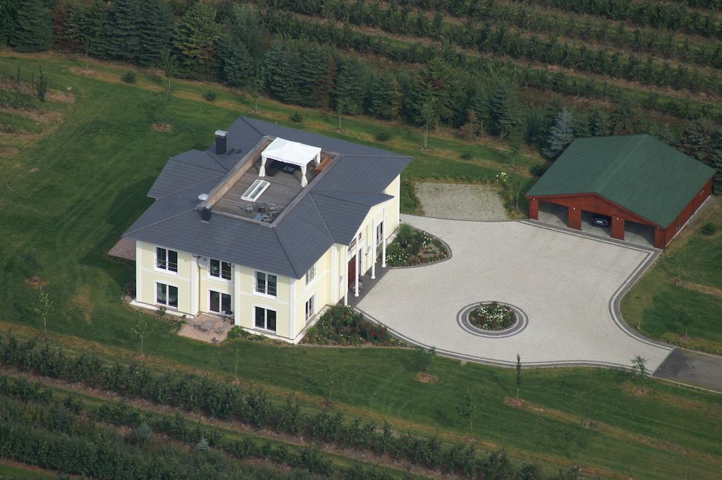 Hotel Villa Altes Land Jork Exterior foto