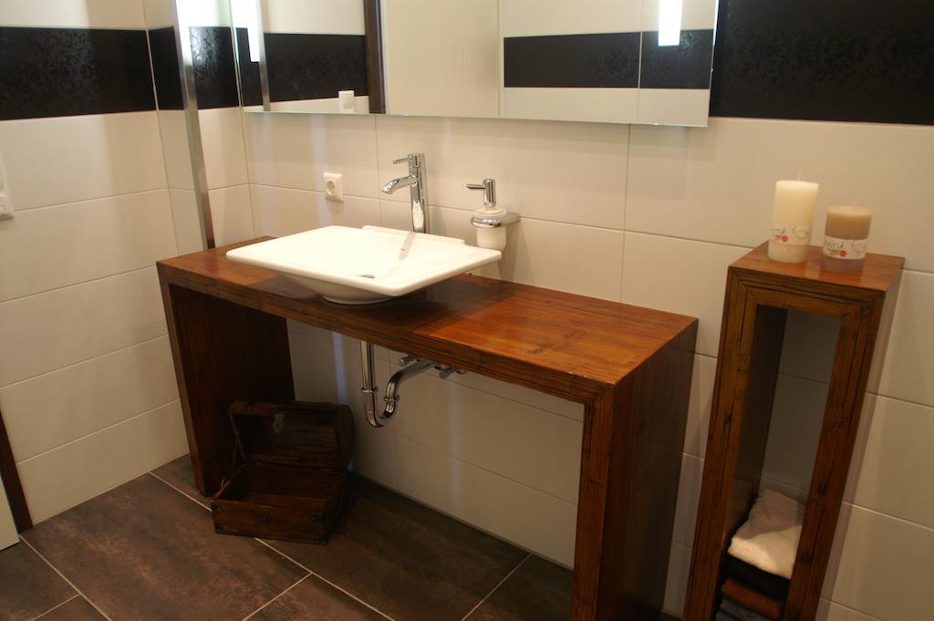 Hotel Villa Altes Land Jork Quarto foto