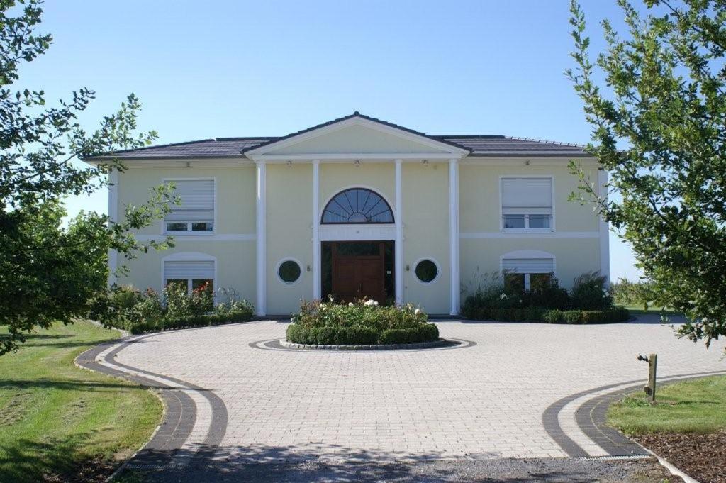 Hotel Villa Altes Land Jork Exterior foto