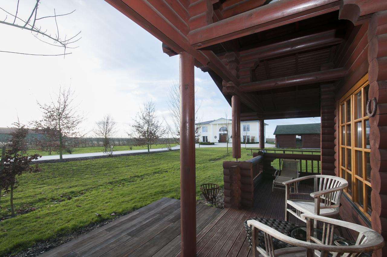 Hotel Villa Altes Land Jork Exterior foto