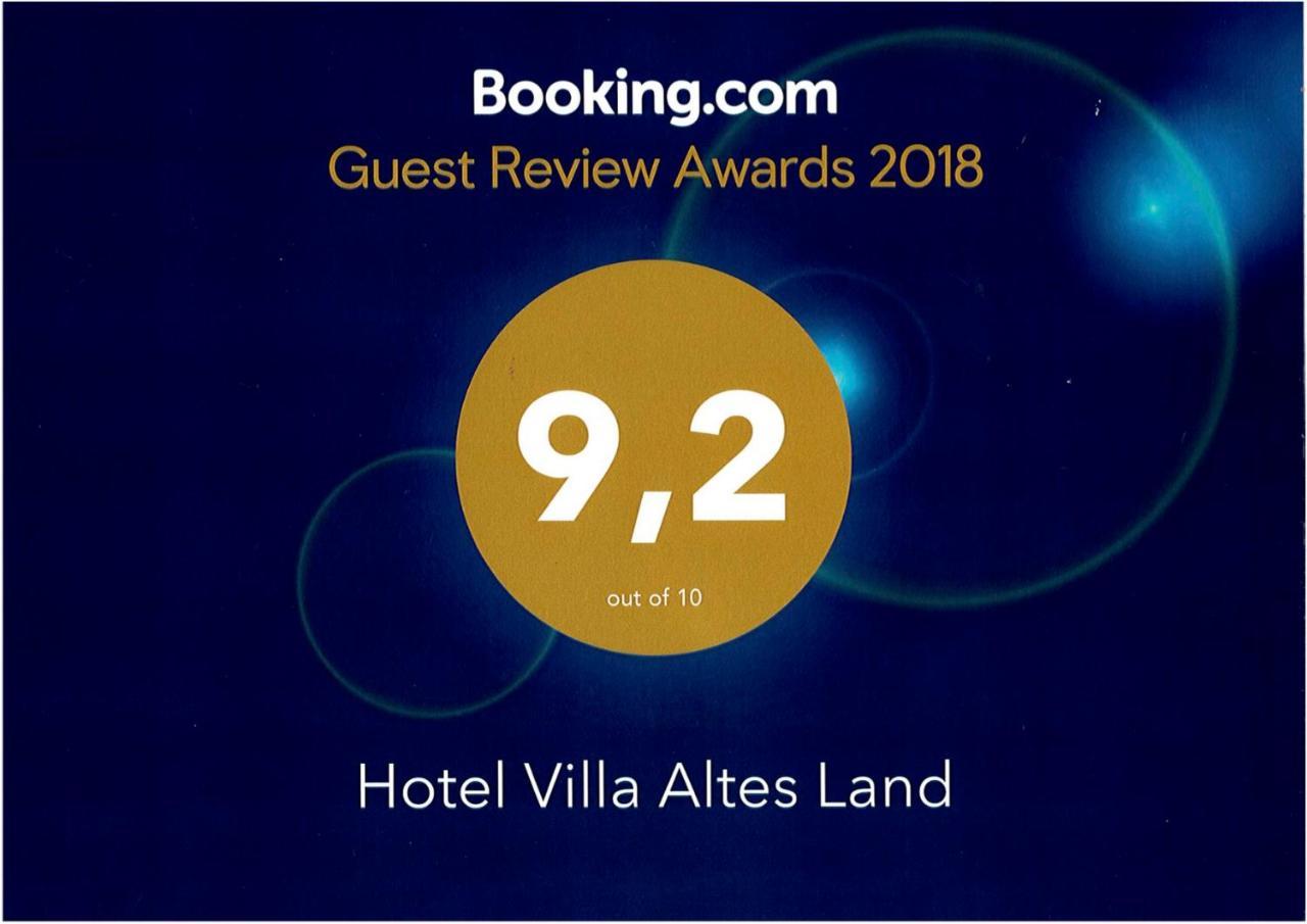 Hotel Villa Altes Land Jork Exterior foto